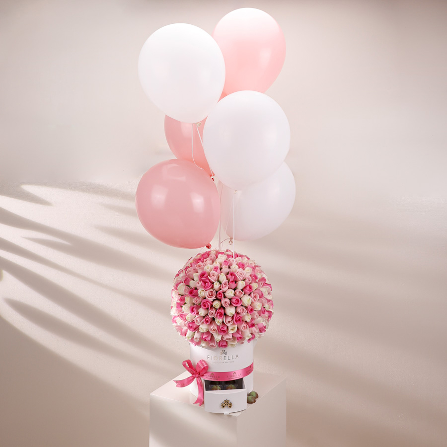 CANDY CRUSH - BALLOON SERIES
